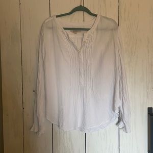 Sheer Loft Top